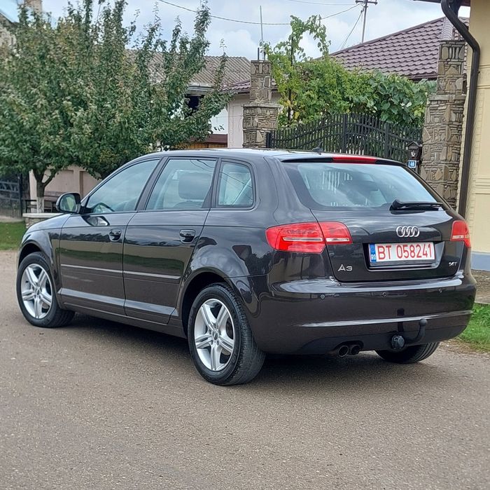 Audi A3 *AUTOMAT* 1.4 benzina euro 5