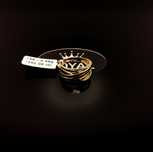 Bijuteria Royal inel din aur 14k 3.96 gr