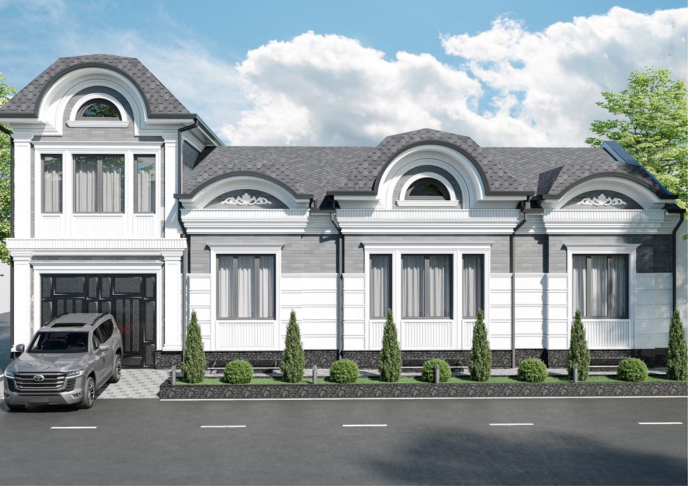 Архитектор Дизайнер Кадастр (Arxitektor)