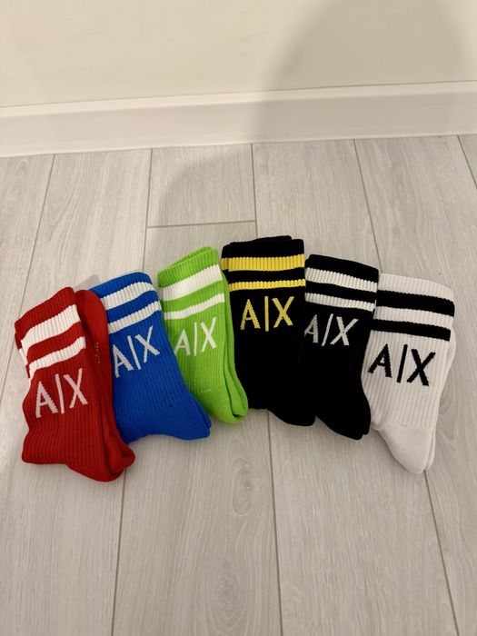 Чорапи Armani Exchange Unisex