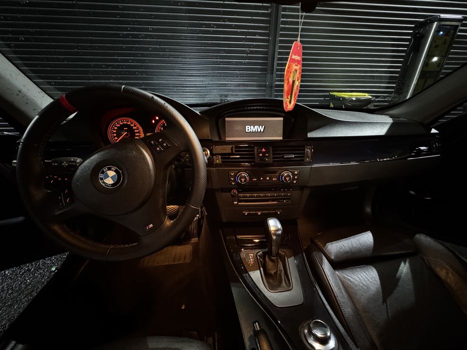 BMW E92 325i 218 CP  N53 Cutie Automata