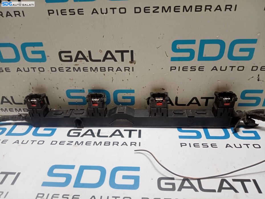 Instalatie Electrica Injector Injectoare Ford Fiesta 4 1.25 16V 1998 - 2002 Cod 98AG-14A390-LB [M6004]