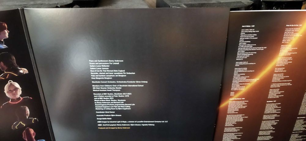 ABBA , АББА - *VOYAGE *2021,колекционерски комплект ,Color LP+CD и др.