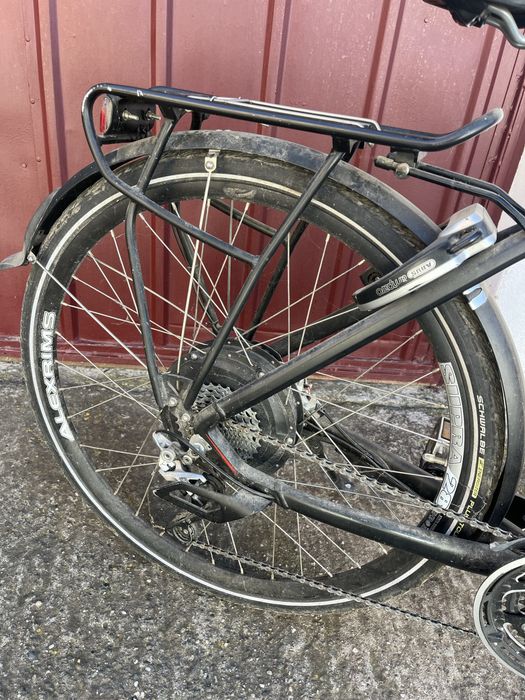 Bicicleta mway pentru piese de schimb