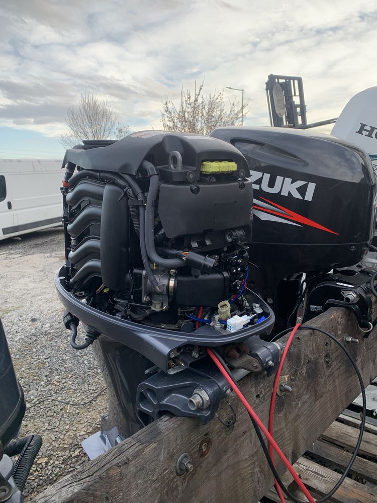 Yamaha /Selva F50 EFI