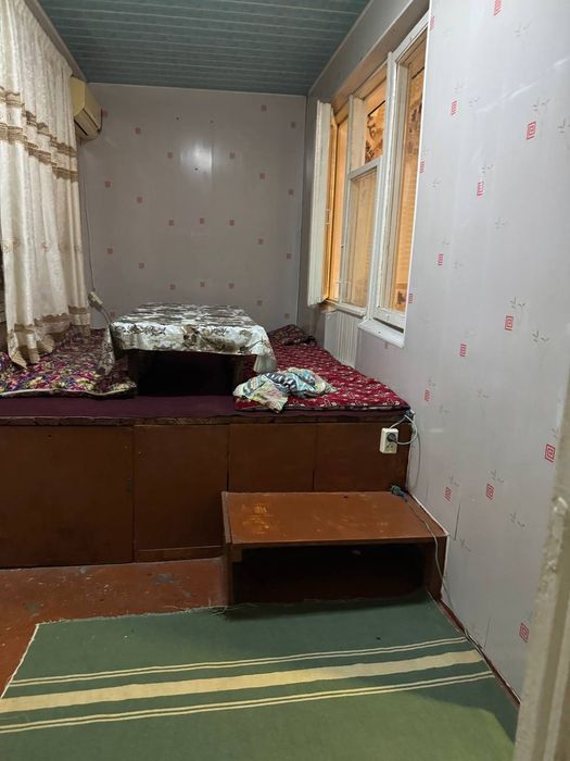 1 хонали 2х6 балкон 8 микрорайонда