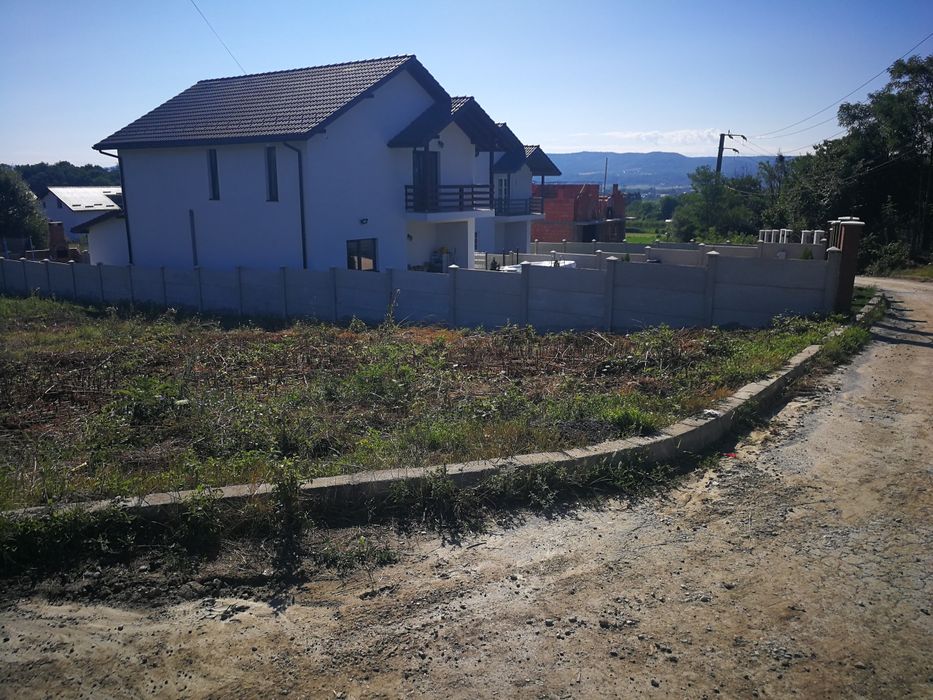 Teren intravilan Str. APUSULUI Copacelu-Cazanesti