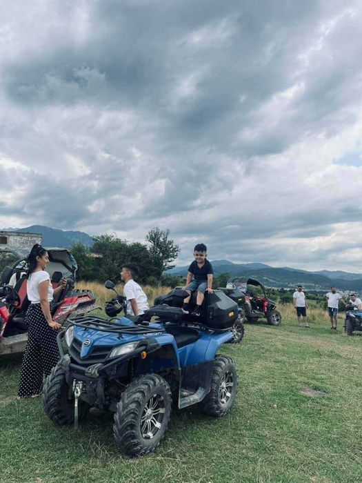 Atv Rasnov Utv Bran