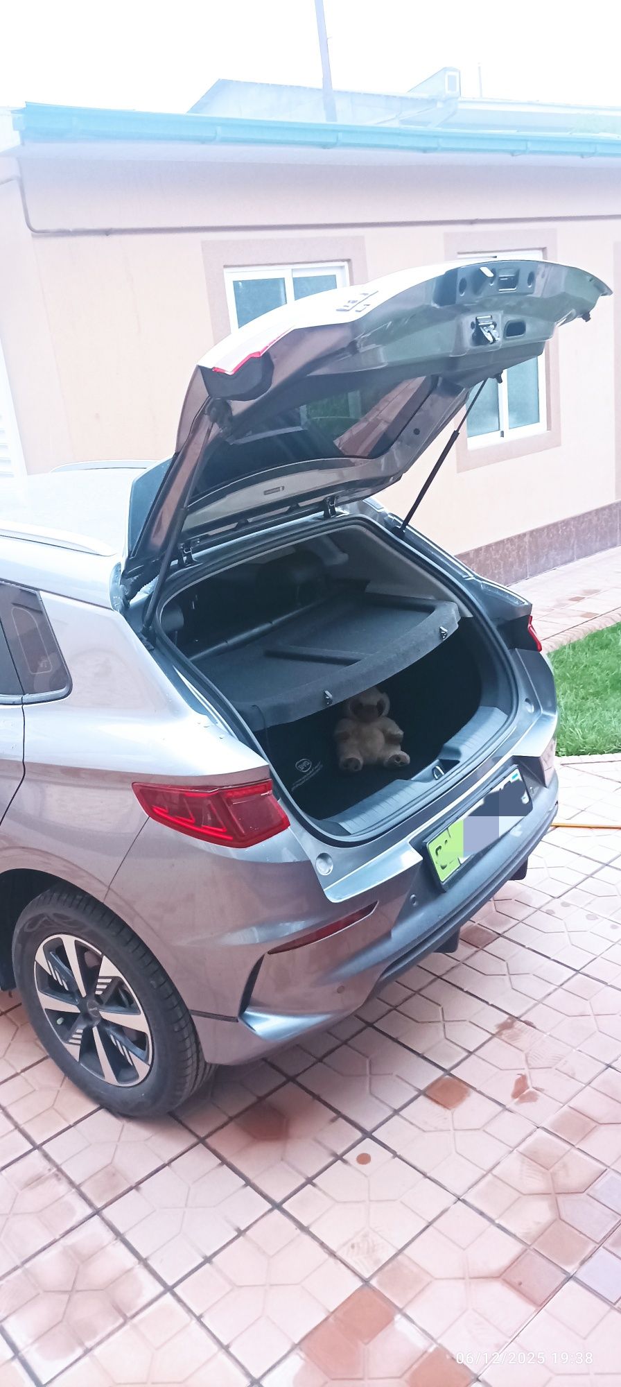 BYD E2 restyle 405km Nov2023