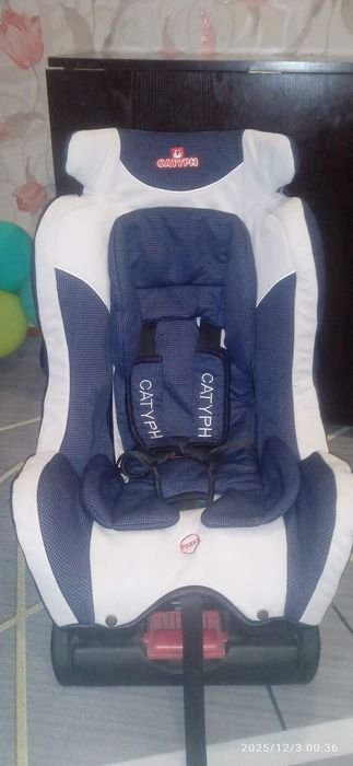 Продам детское автокресло