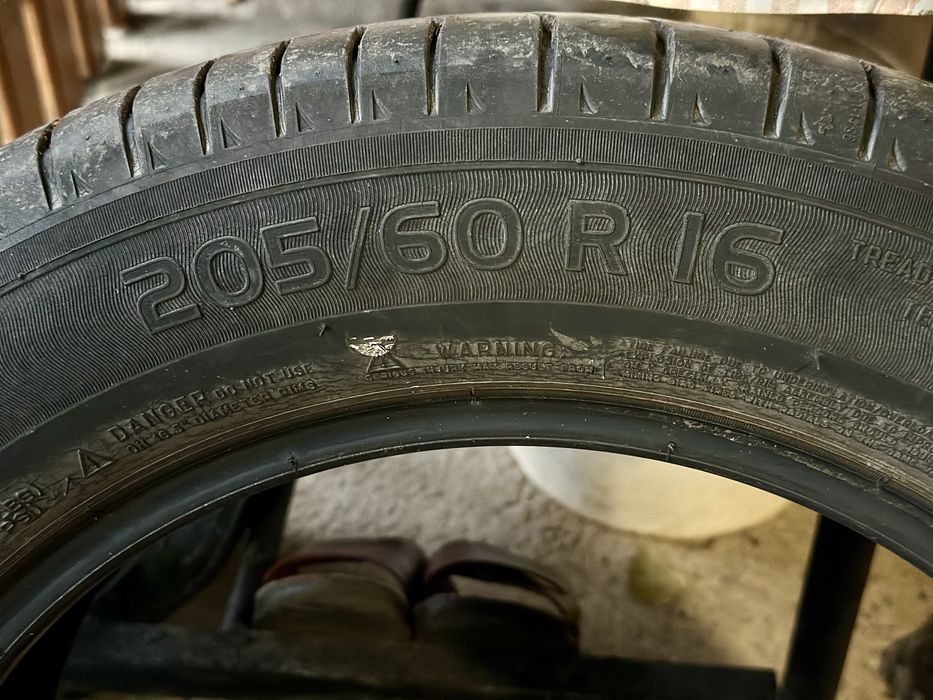 Michelin Летни Гуми 205/60 R16
