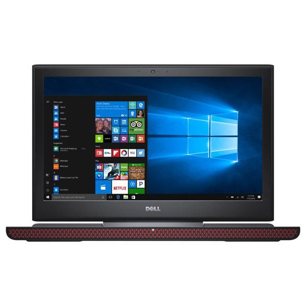 Laptop DELL Inspiron 7566, Intel® Core™ i7-6700HQ pana la 3.5GHz, 15.6