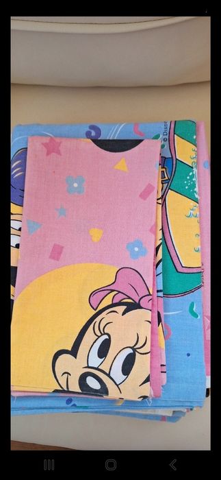 Set de 2 lenjerii pat 1 persoana