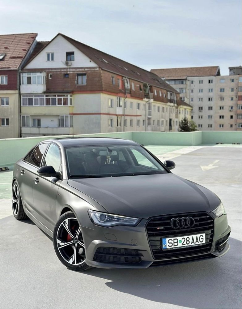 Audi A6 C7 / 2016