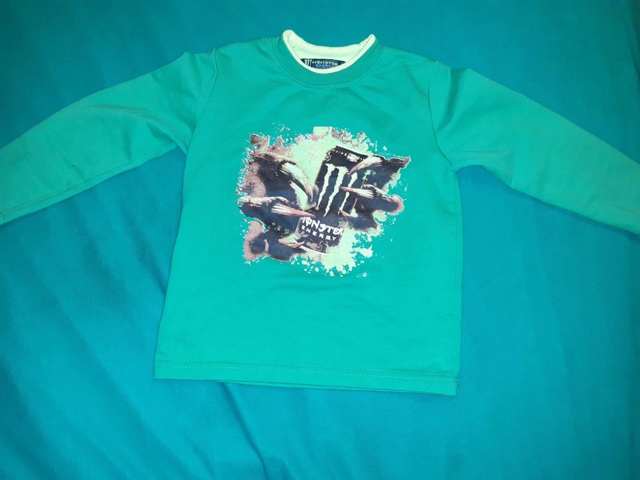 Bluzon / haine copil mic/ vârsta 0-30 luni