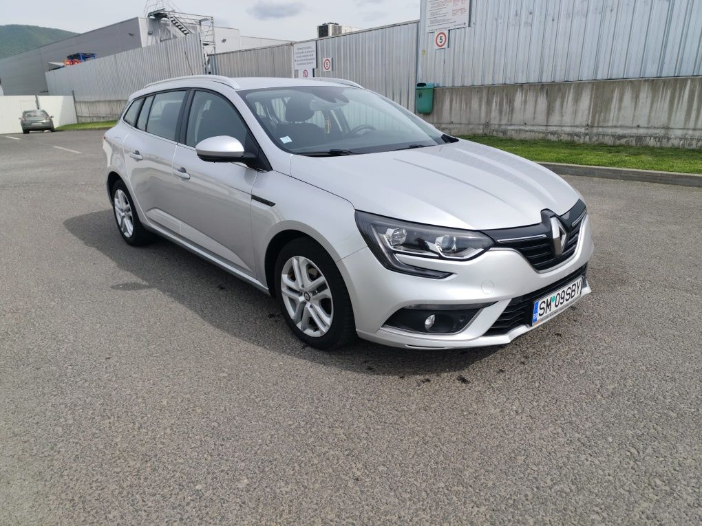 Renault Megane/An 2016/1.5 DIESEL 130CP/EURO6