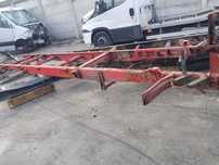 Sasiu punte dubla sau simplă iveco mascot sprinter crafter lt master f