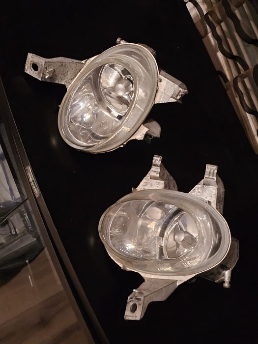 Халогени за мъгла от Пежо 206