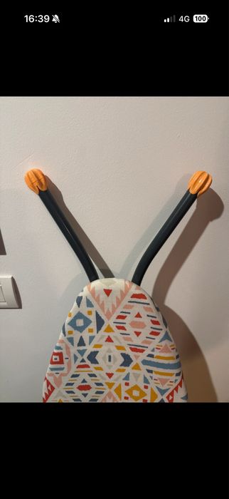 Masa de calcat, utilizata de 3 ori maxim