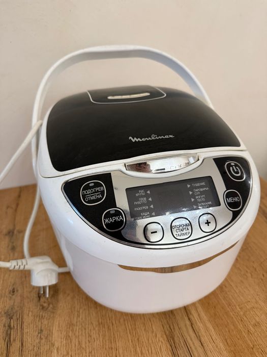 Мультиварка Moulinex срочно