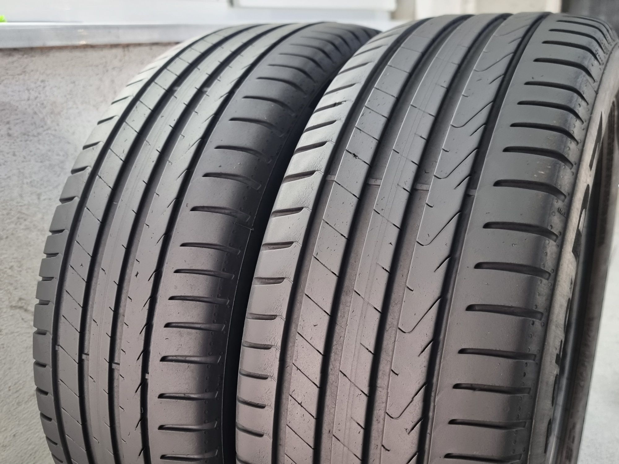 "Dot22" 205/55/16 Pirelli 2Броя: 180лв 6мм