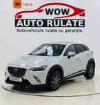 Mazda CX-3 2016 1.5D E6 RATE AVANS 0 Doar Cu Buletinul