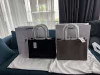 Furla Niobe XL Tote bag. 100% оригинал,сериен номер,етикети,торбичка