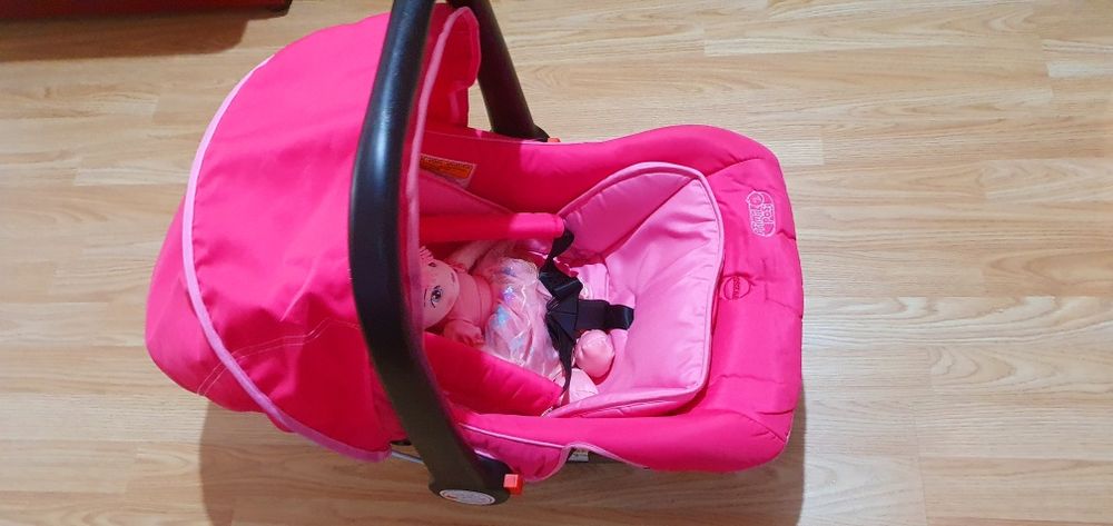 Cos  auto copii 0-12luni