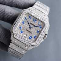 CARTIER cu Diamante - Mecansim Automatic Elvetian