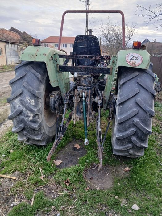 Tractor fendt farmer 102 turbomatik