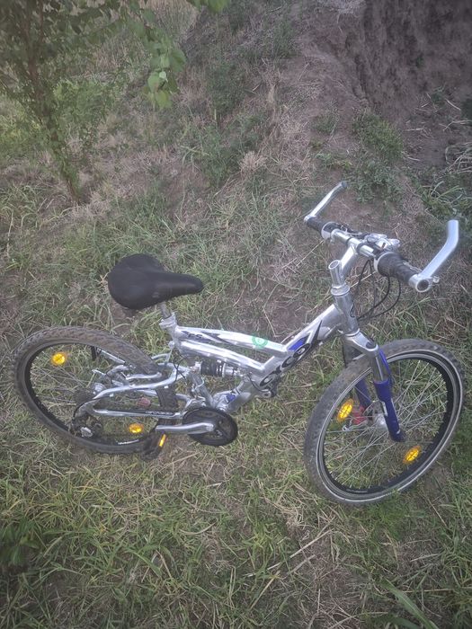 Bicicleta copii.