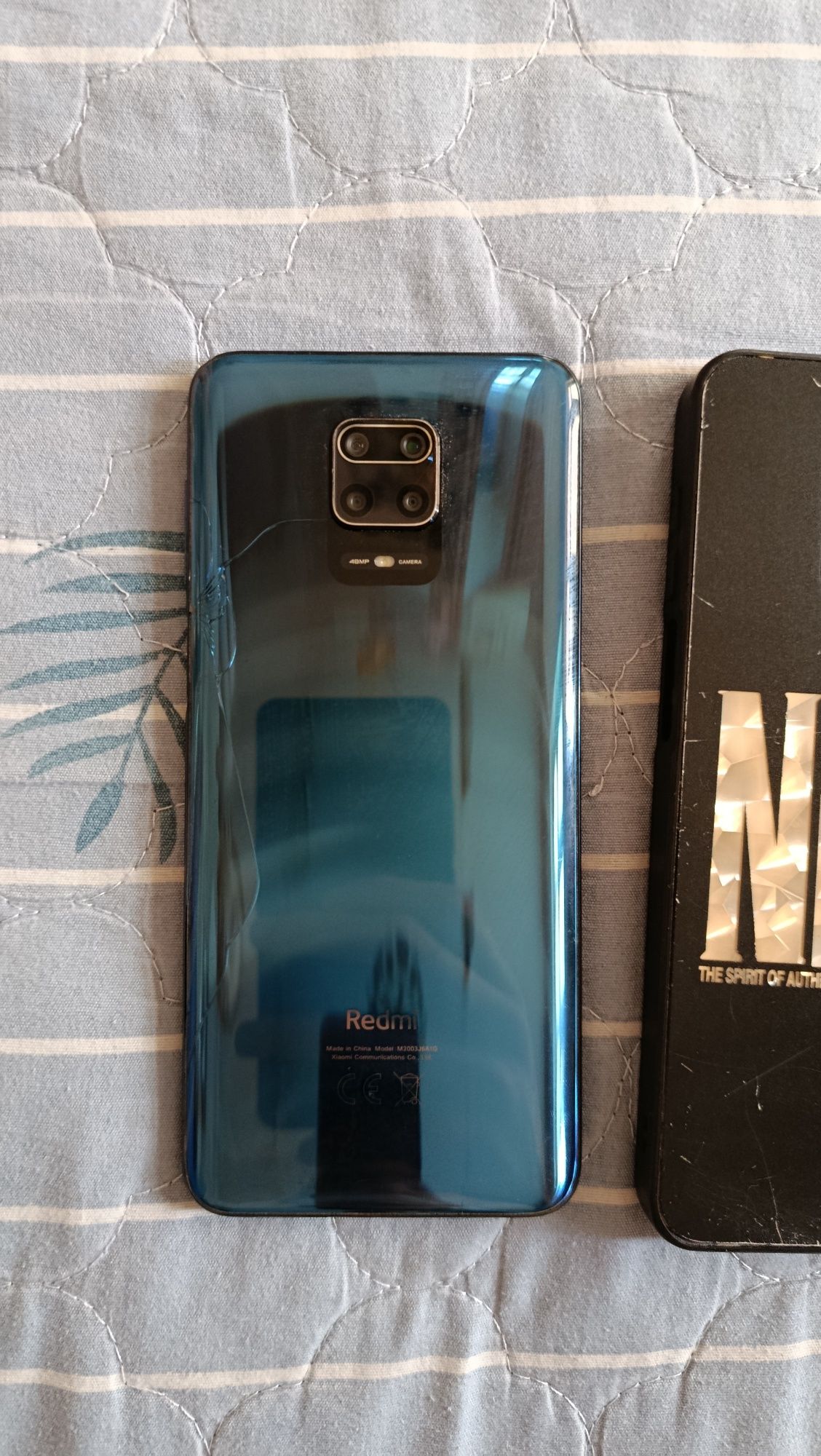 Redmi note 9s 6/128