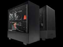 Gaming PC - G:RIGS Gladiator (AMD) Blackout Edition