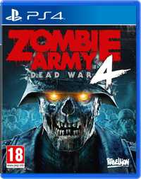 Zombie Army 4: Dead War (PS4), Playstation, PS4, PS5, нова