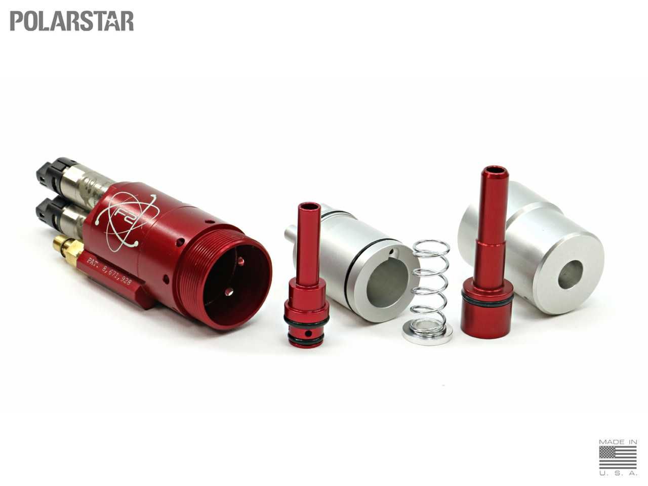 Polarstar F2 M4 Еърсофт HPA енджън