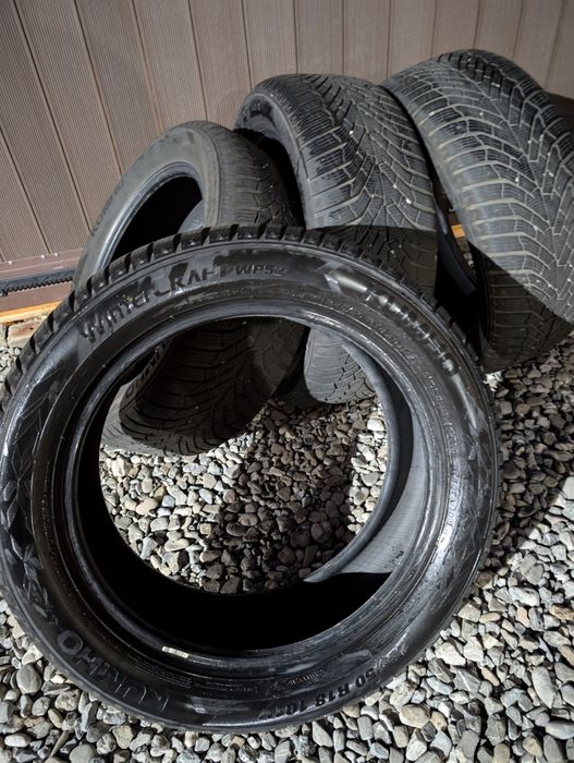 Anvelope iarna Kumho 18"