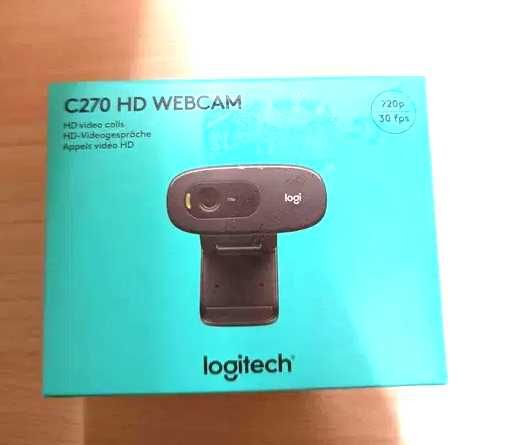 продам вебкамеры logitech c270