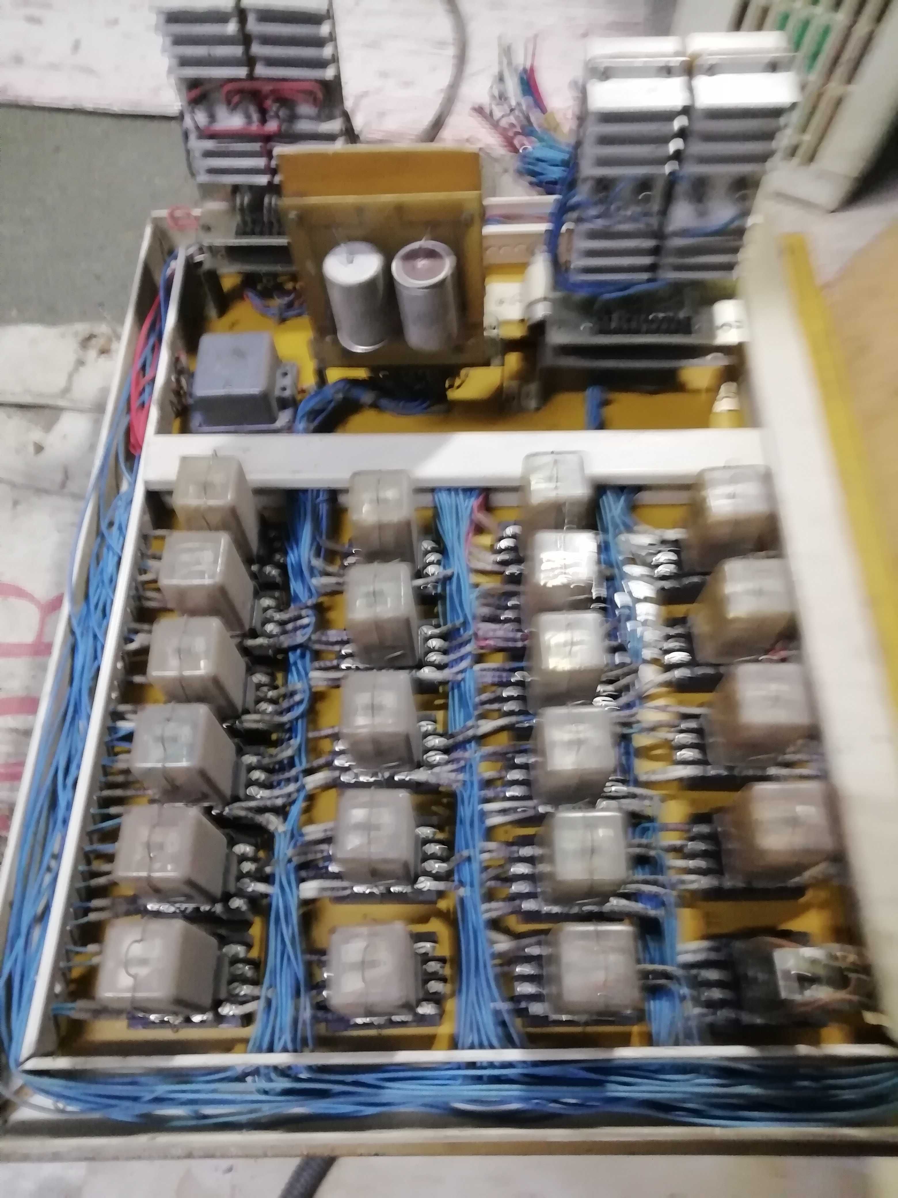 Uitlaj electroeroziune ELER-25 + generator