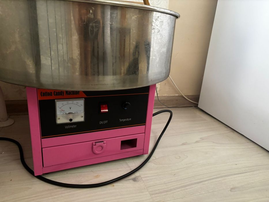 Продам Аппарат для сладкой ваты