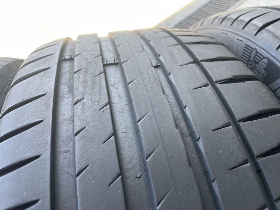 Anvelope 225/45/19 Michelin dot 2022 RFT