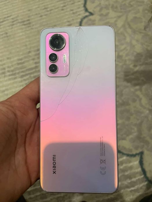 xiomi 12 lite 8 128 gb