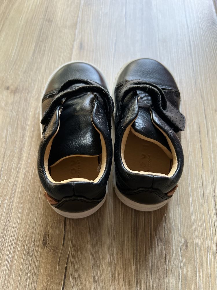 Pantofi piele copii MOVE marime 22