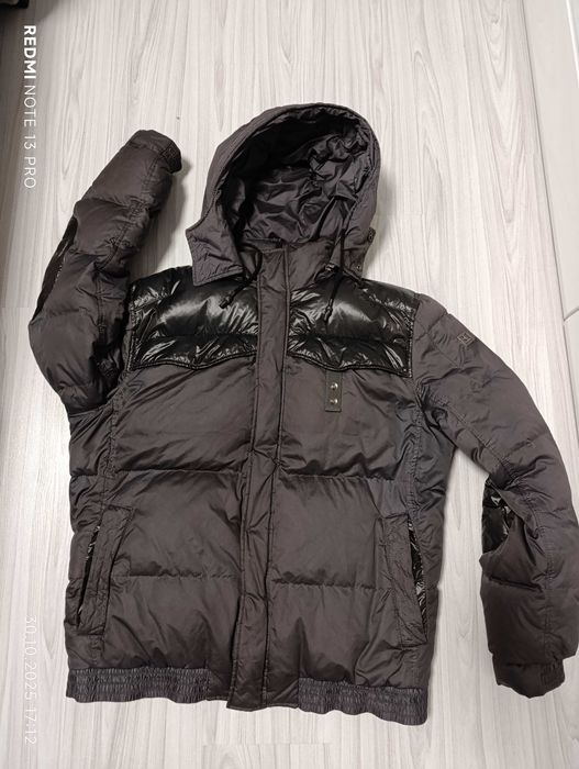 ''HUGO BOSS Ocap''оригинално мъжко пухено яке ХЛ размер