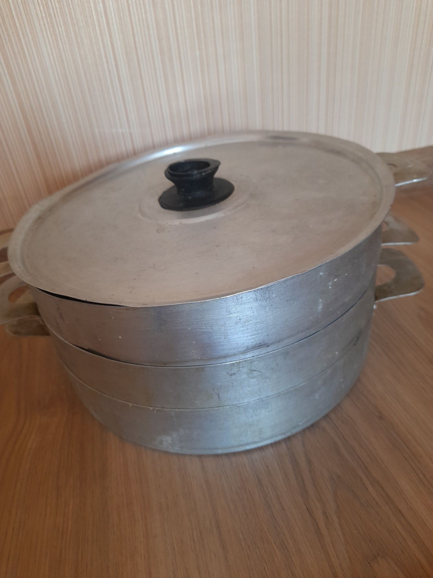 Продам мантоварку