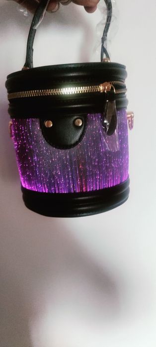 Poseta deosebita cu lumini