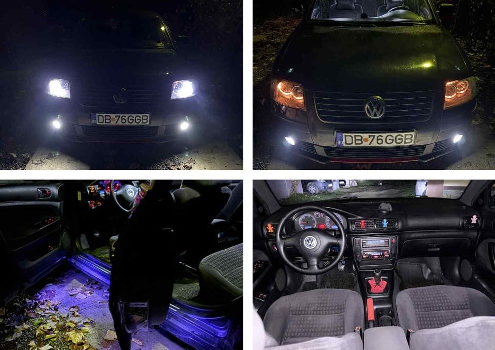 VW Passat b5.5 1.9 TDI