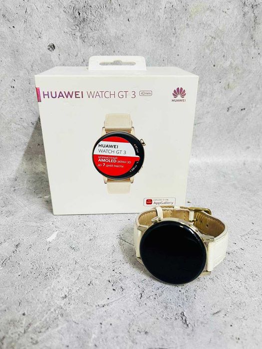 Продам Huawei Watch GT 3 (Талдыкорган КБ 49) лот 466892