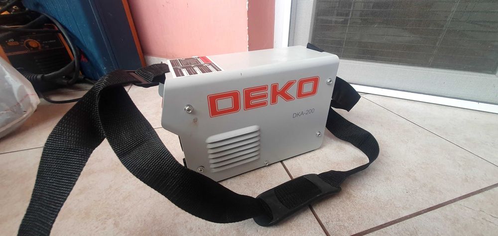 Инверторен електрожен