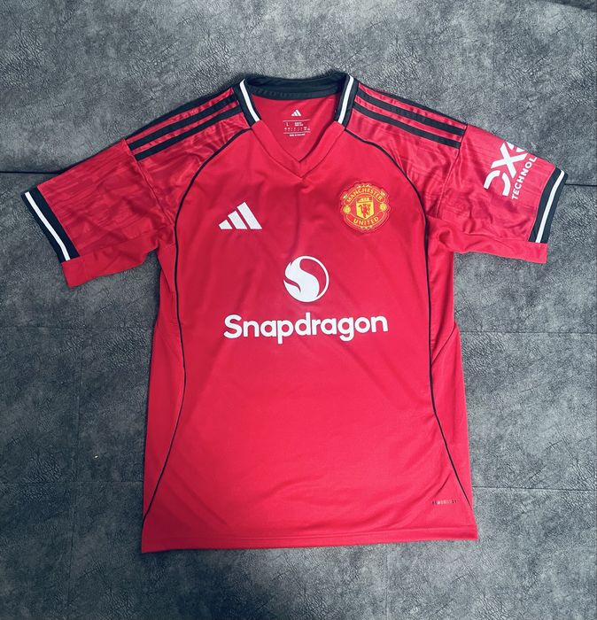 Tricou Manchester United 2025-2026
