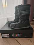 Черни апрески Moon boot